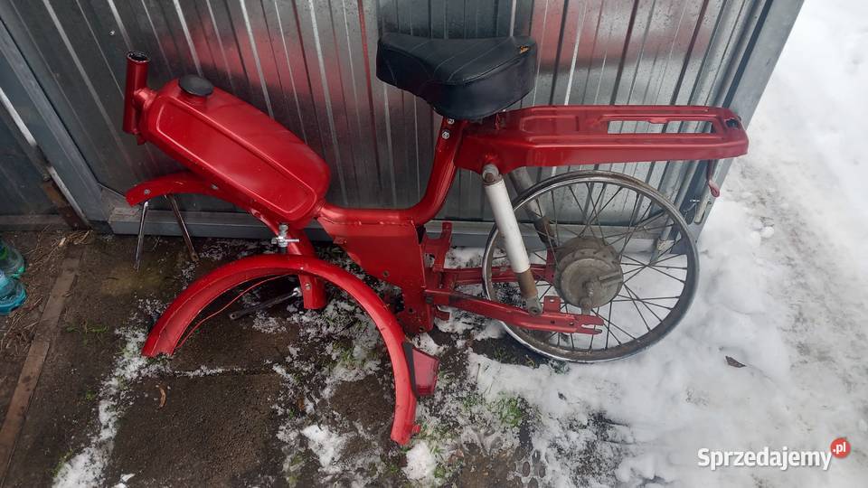 Romet Kadet Rama Błotniki