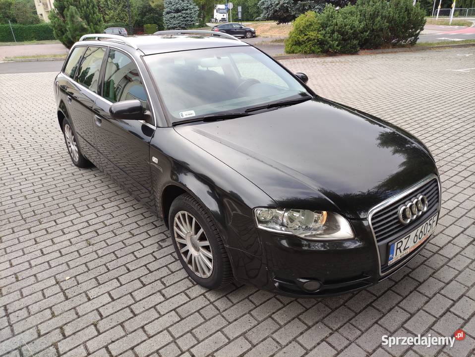 Audi A4B7 20 TDI Rzeszów