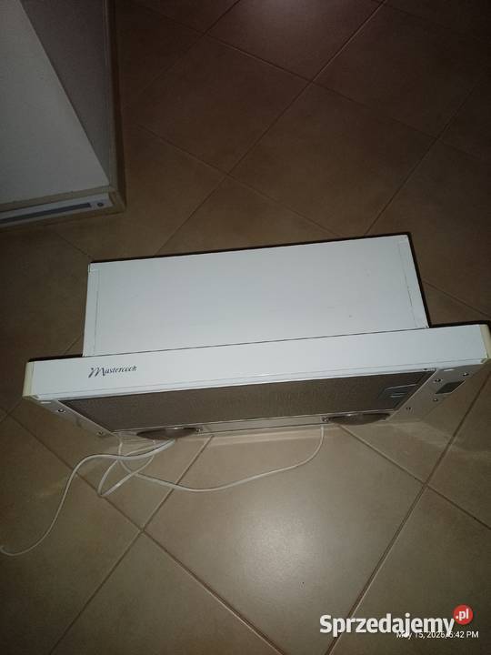 Okap kuchenny Funkcja pochłaniacza Okapy