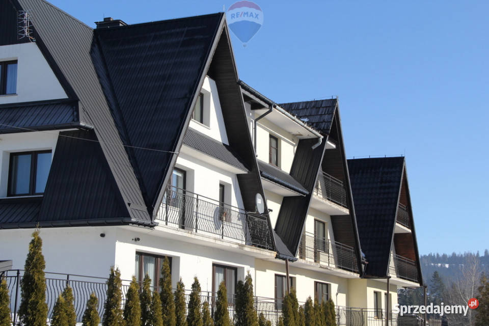 Pensjonat z widokiem na Tatry Murzasichle