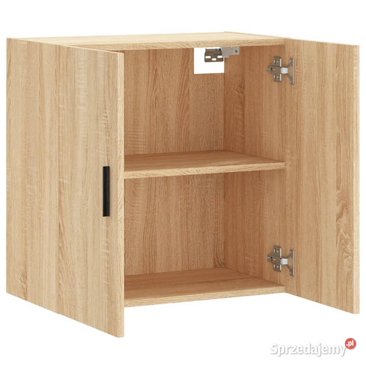Szafka wisząca dąb sonoma 60x31x60 materiał Pozostałe Warszawa