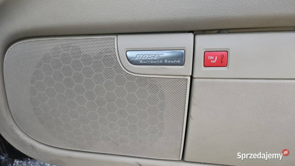 Audi a8 d3 42 mpi 335 Bożejewice