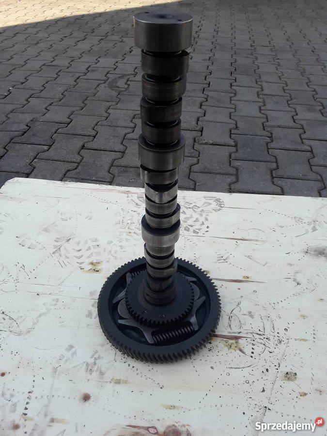 Wałek rozrządu Mercedes V6 Częstochowa sprzedam