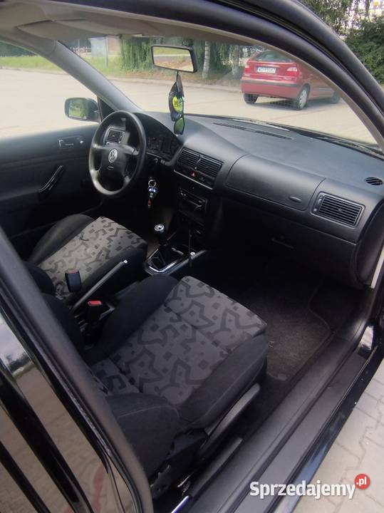 vw golf 14 ABS Golf łódzkie