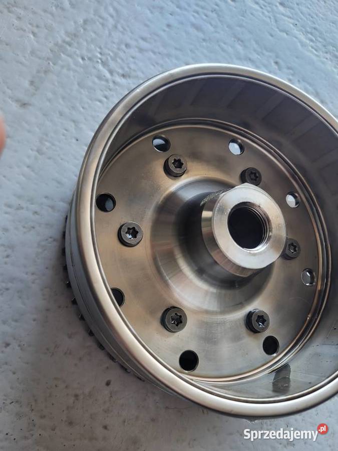 Honda VFR 1200F F koło magnesowe pasowe magneto Nowy Tomyśl sprzedam