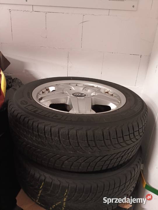 Kompletne koła kia Sorento 20042008 sprzedam