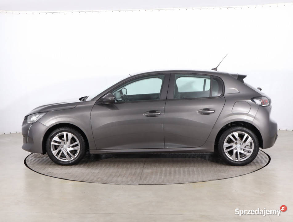 Peugeot 208 12 PureTech 1199cm3 mazowieckie Piaseczno