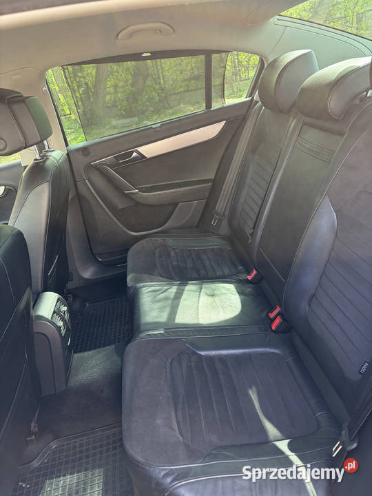 Sprzedam Passat b7 2013 r 20 tdi Ostrołęka