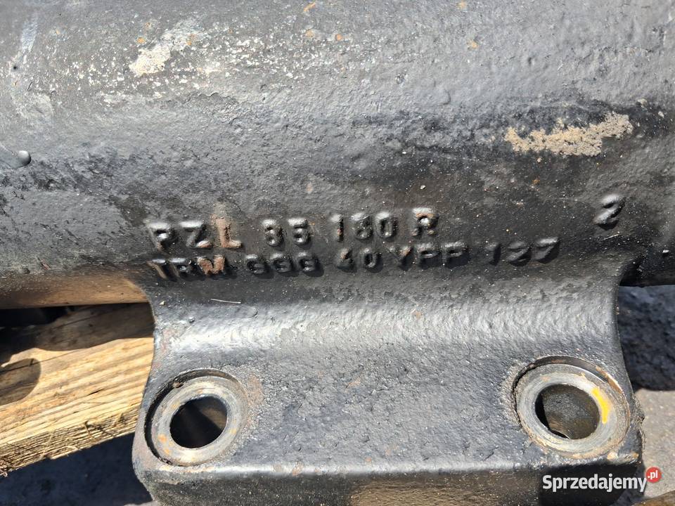 Cat m315 1999r Stabilizator poziomu Chojnów