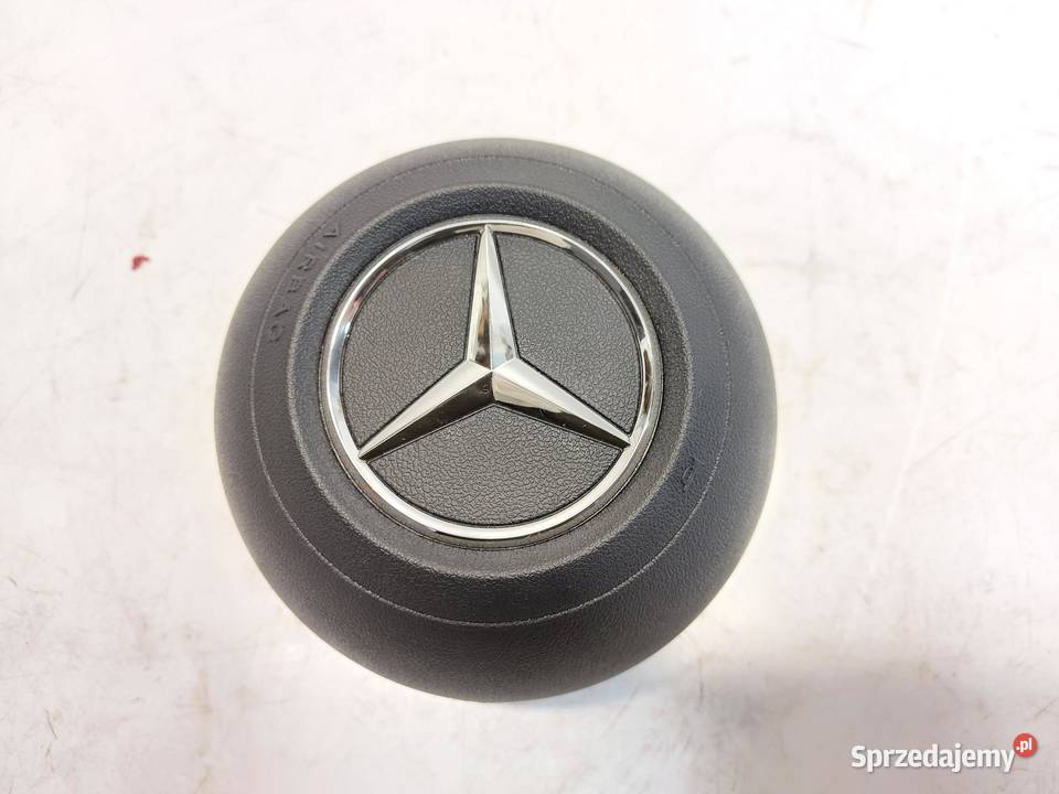 Mercedes W254 GLC 220d PODUSZKA AIRBAG KIEROWCY dolnośląskie