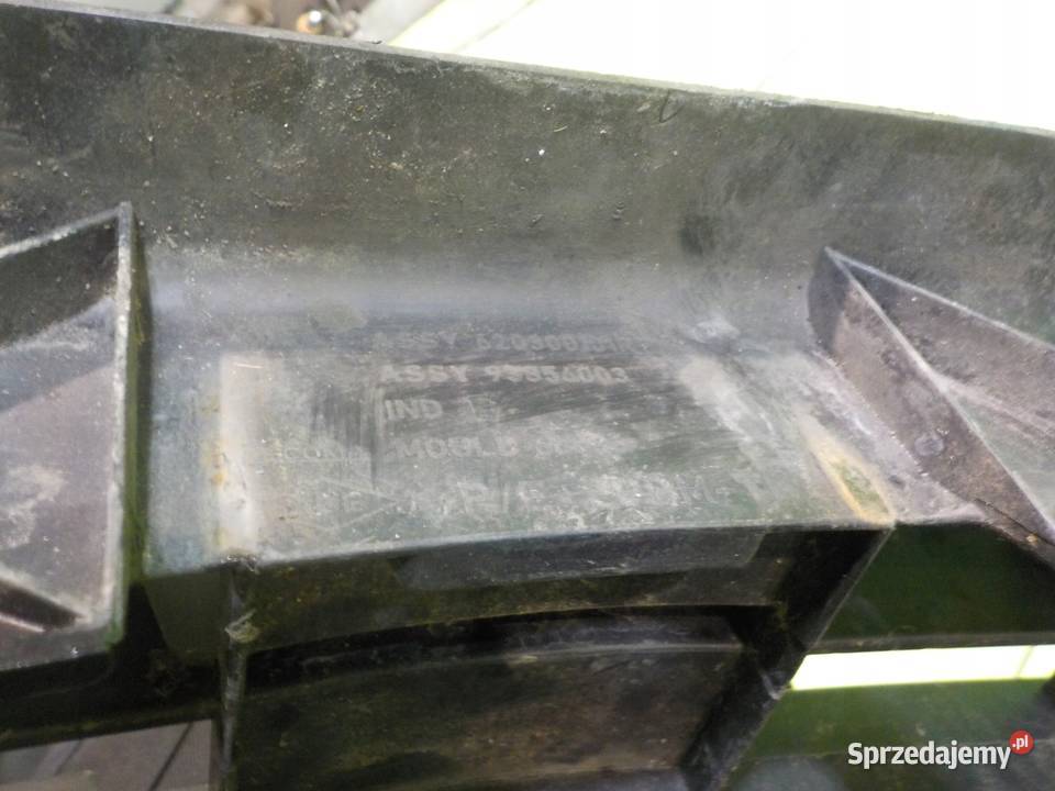 VIVARO A I LIFT 20 CDTI 13r VAN wzmocnienia Suków