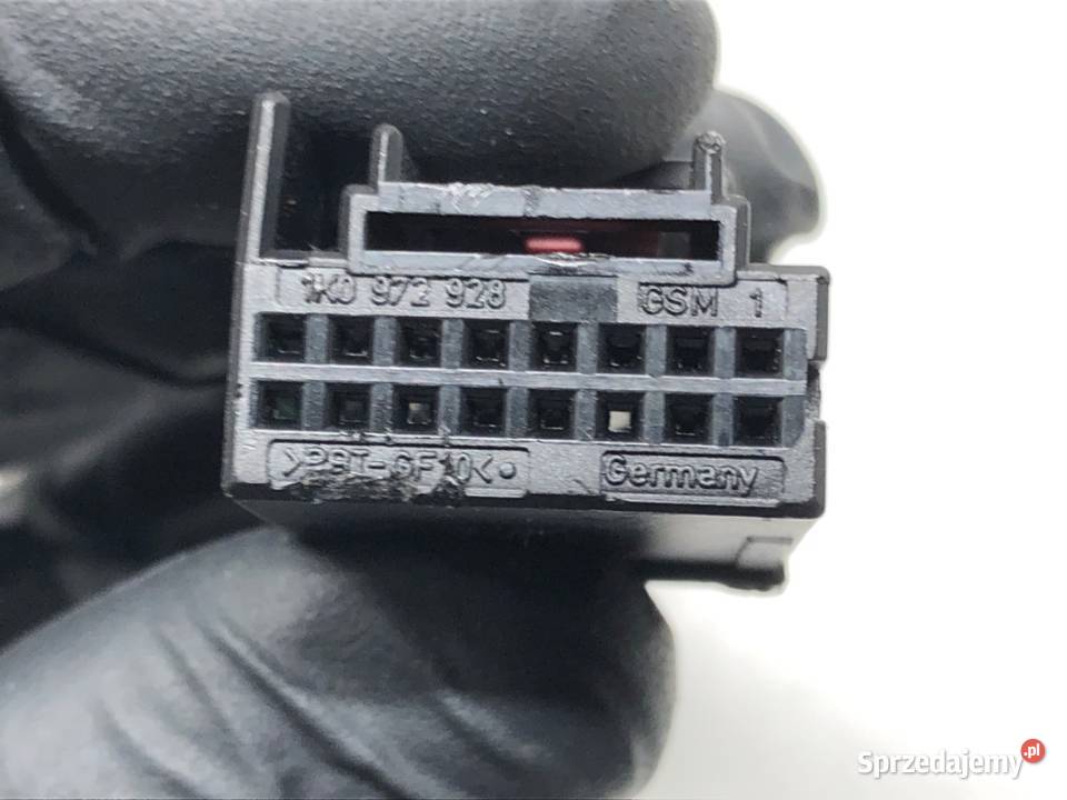 LUSTERKO PRAWY VW CC B7 SportowyCoupe 1116