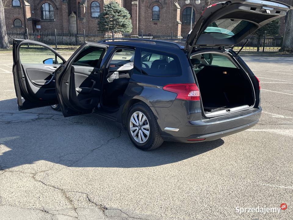 Citroen c5 III Tourer 20 hdi 136 2008r Krosno