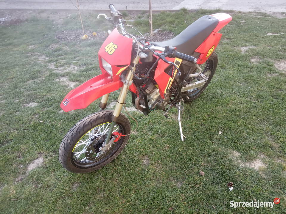 CPI SM SWAP CBR 12550 jc34 Senda rieju mbk Hrubieszów sprzedam