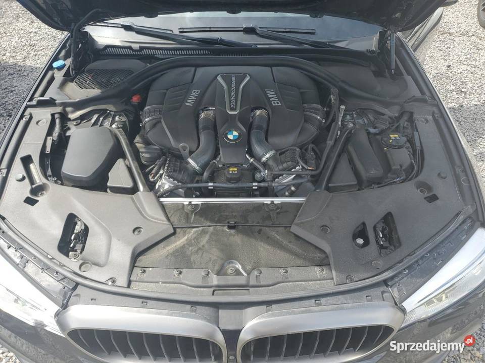2018 BMW M550XI śląskie Częstochowa sprzedam
