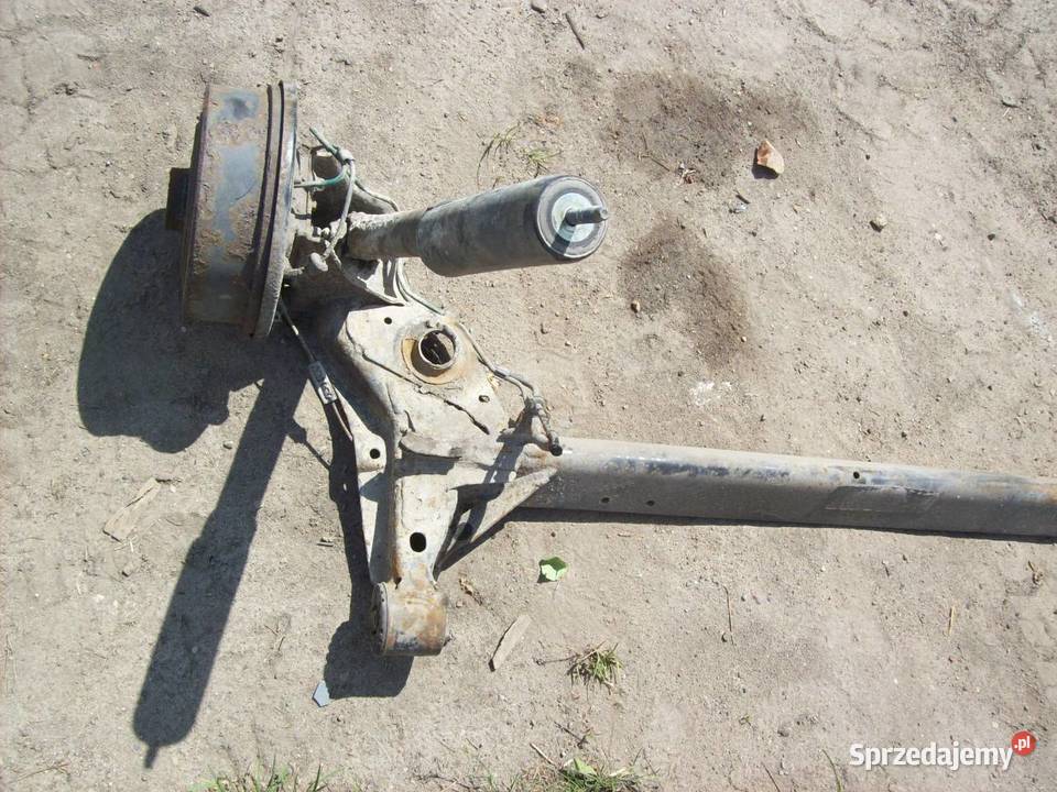 Corsa C Tylna belka tylne zawieszenie Mińsk Mazowiecki