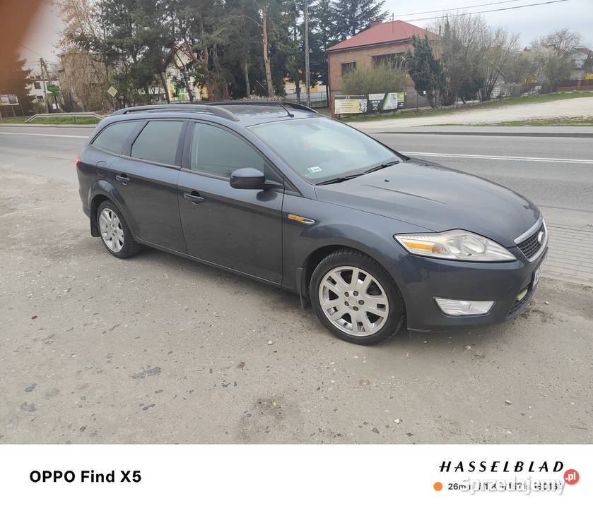 Ford Mondeo 20tdci Szczucin