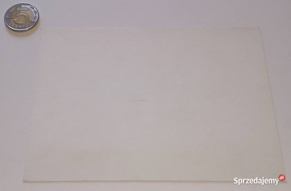 Karta Pocztowa 600 lat Hrubieszowa Kolekcja sprzedam