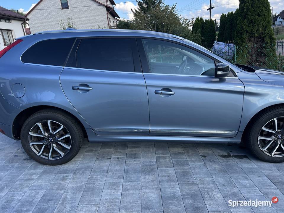 2017 Volvo xc60 T6 AWD Siedlce