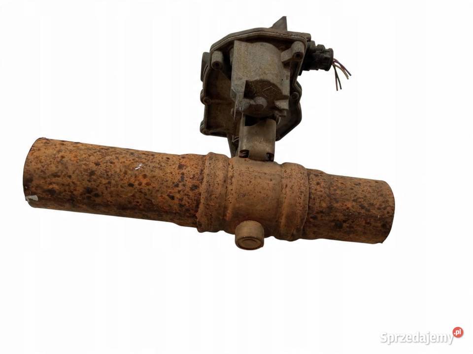 PRZEPUSTNICA WYDECHU DPF 10019E 15 DCI Renault