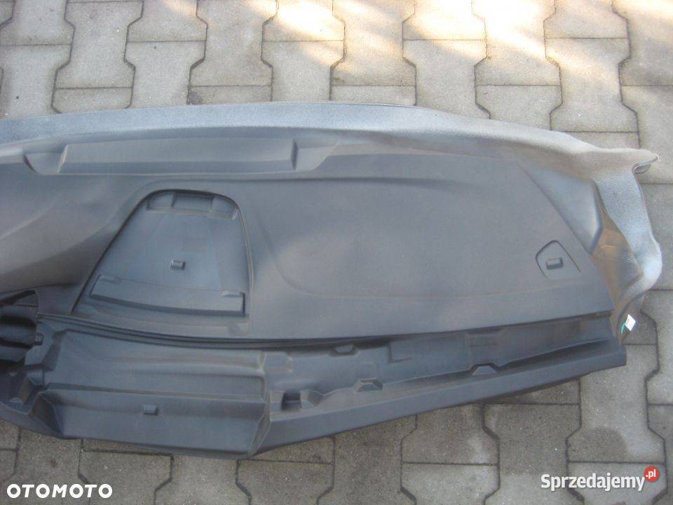 BMW 5 G30 G31 DESKA ROZDZIELCZA OBSZYCIE Deski rozdzielcze, konsole Części samochodowe