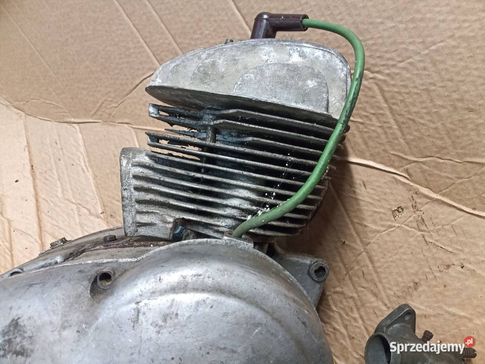 Silnik Shl M 11 S 32 Koszalin