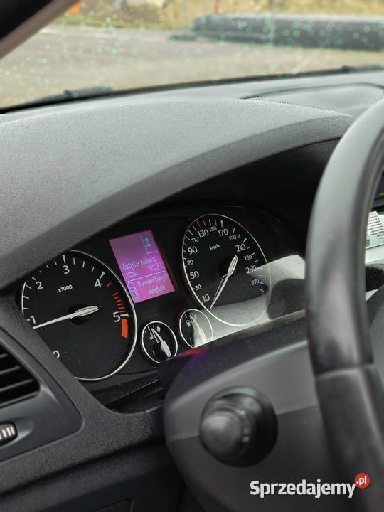 Renault laguna 3 Ostrołęka