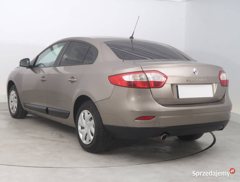 Renault Fluence 16 16V ABS Bielany Wrocławskie
