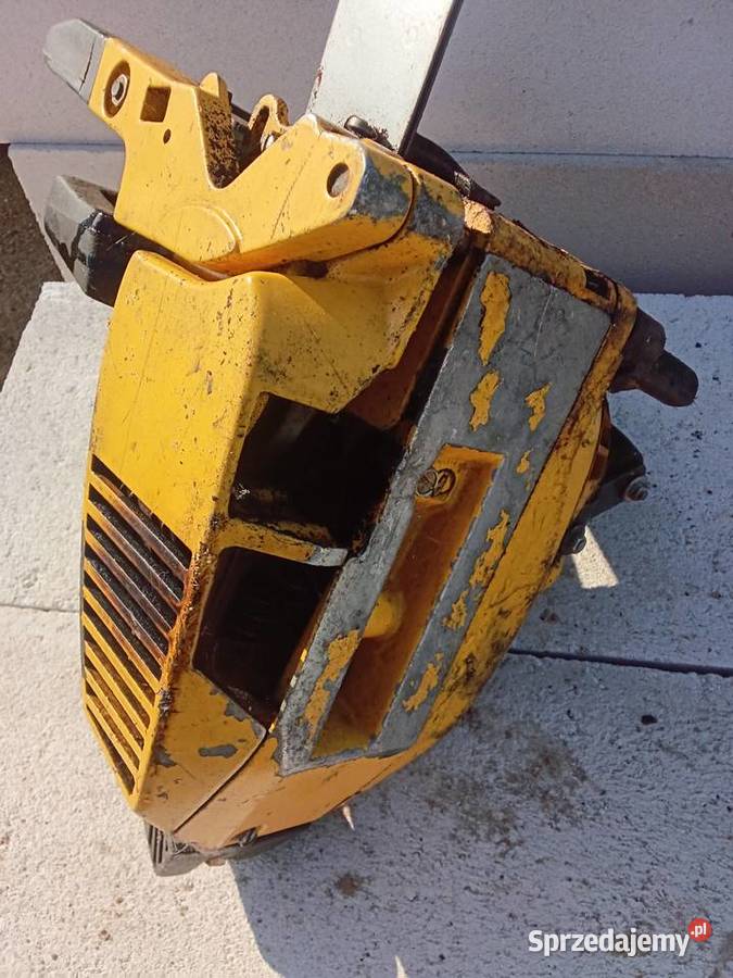 McCulloch 320 piła spalinowa Milejewo sprzedam