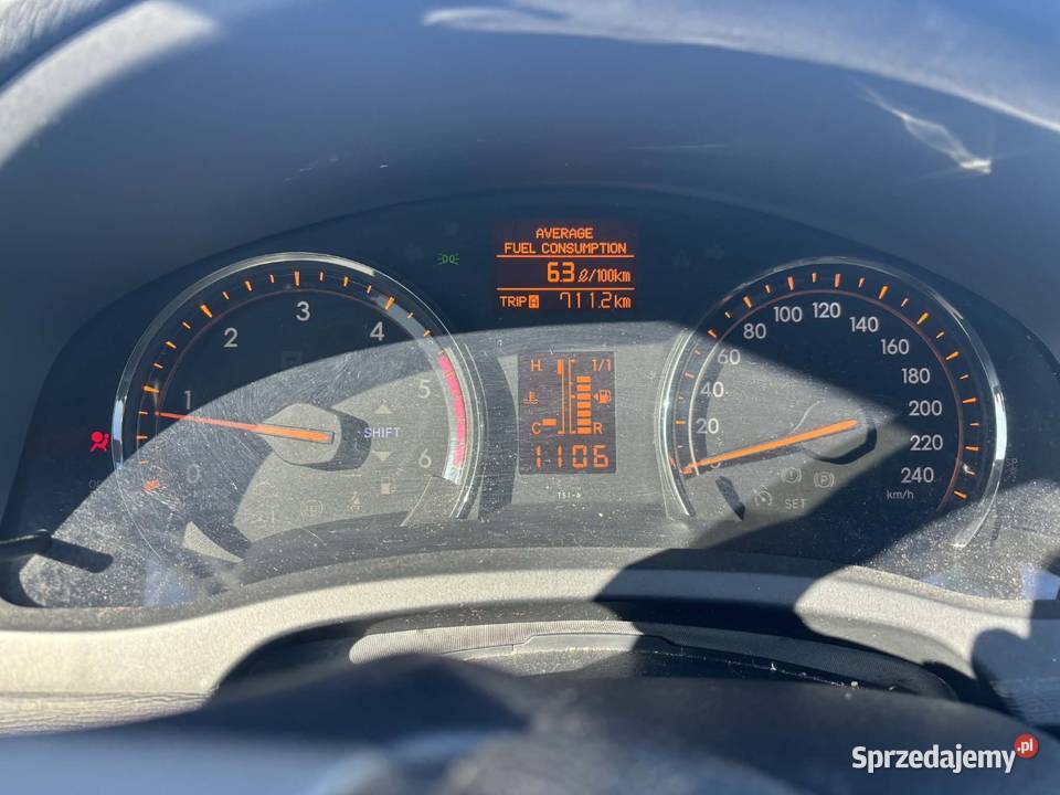 Toyota Avensis komputer pokładowy sprzedam