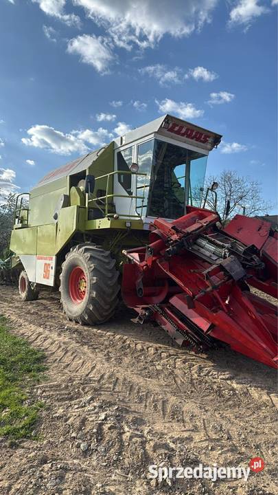 Claas dominator 96 Czułów sprzedam