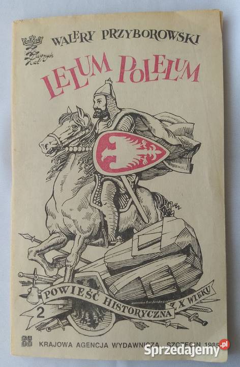 Lelum polelum część 2 Walery Przyborowski Hajnówka