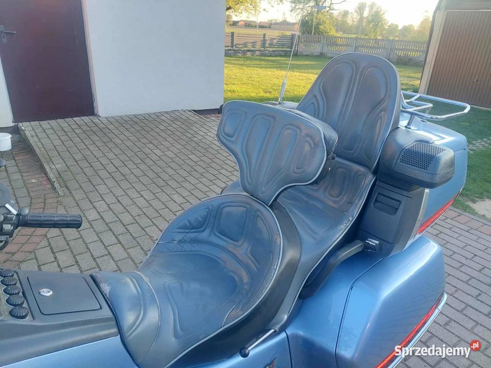 Sprzedam Honda Golding Pojemność 1500 wielkopolskie Ostrzeszów