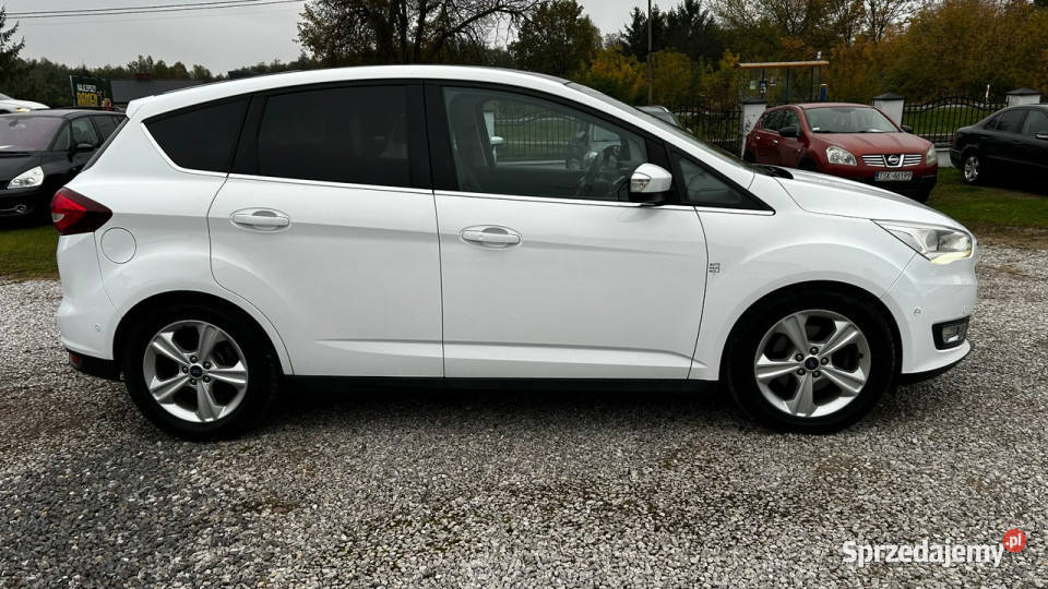 Ford C Super stan zarejestrowany w Polsce II Nowe Iganie