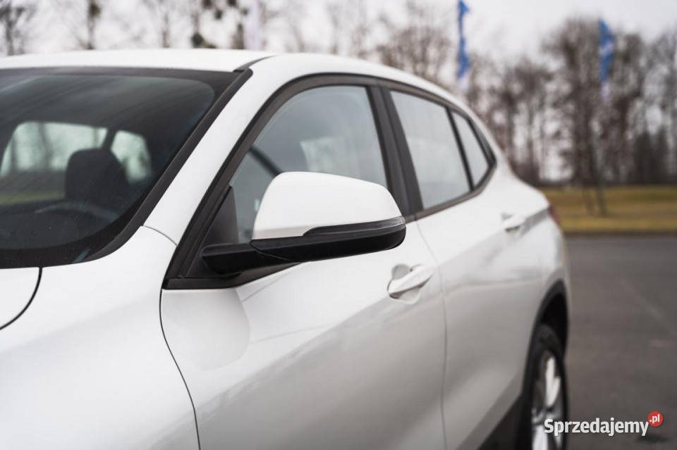 BMW X2 sDrive18i system Start-Stop Zabrze