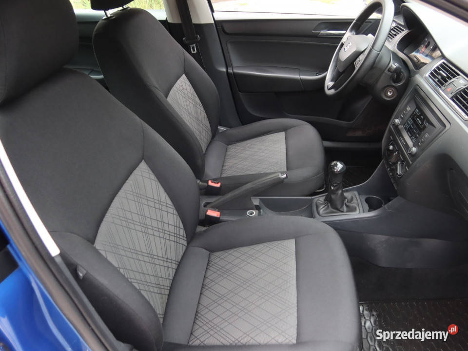 Seat Toledo 12 TSI ESP Katowice