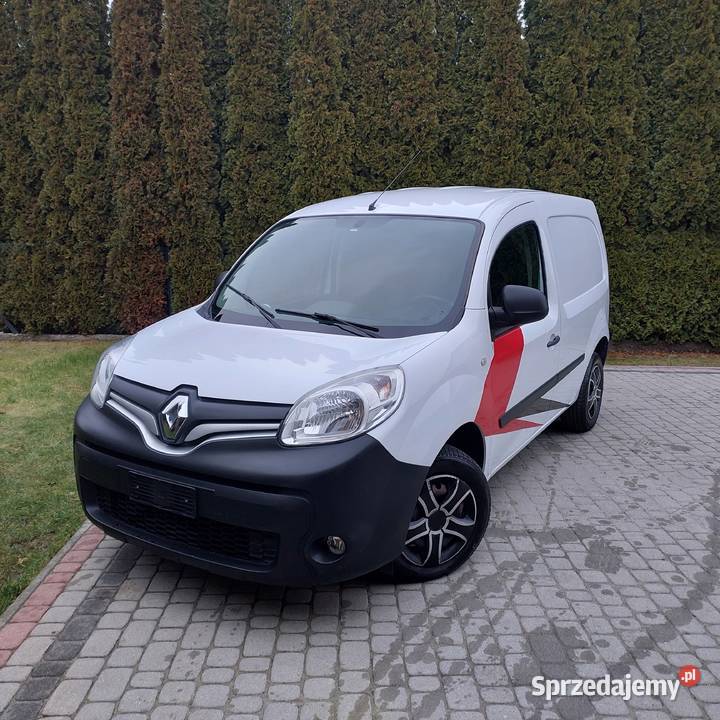Renault Kangoo 15Dci Klima NAVI TEMPOMAT Przemyśl