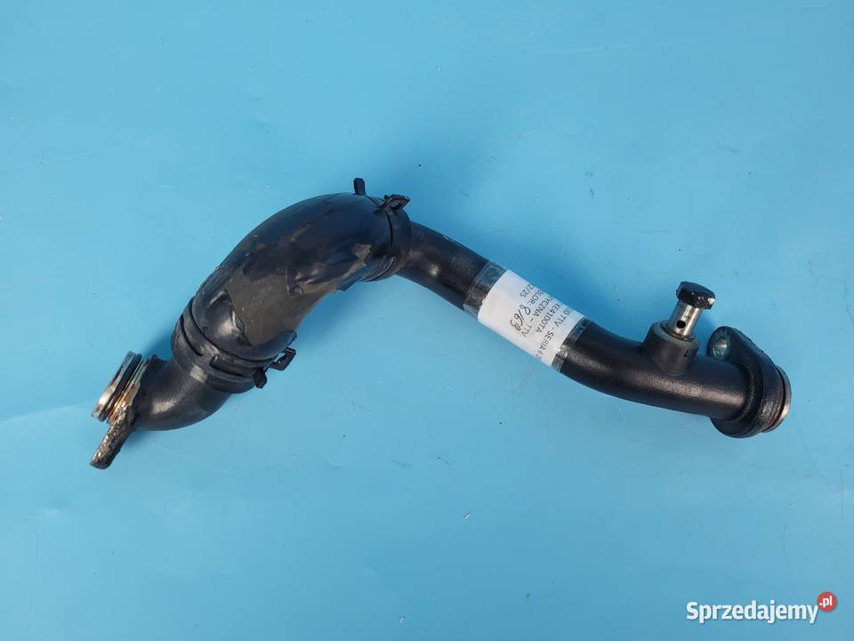DEUTZFAHR 6130 TTV PRZEWÓD EGR 00223106310 Kolno sprzedam