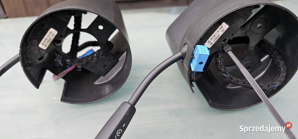 Tempomat dokladka mercedes w203 2035451124 osobowe Zbąszyń