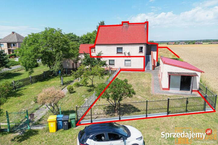 sprzedaży domu bliźniaka Jełowa Młyńska 9369m2