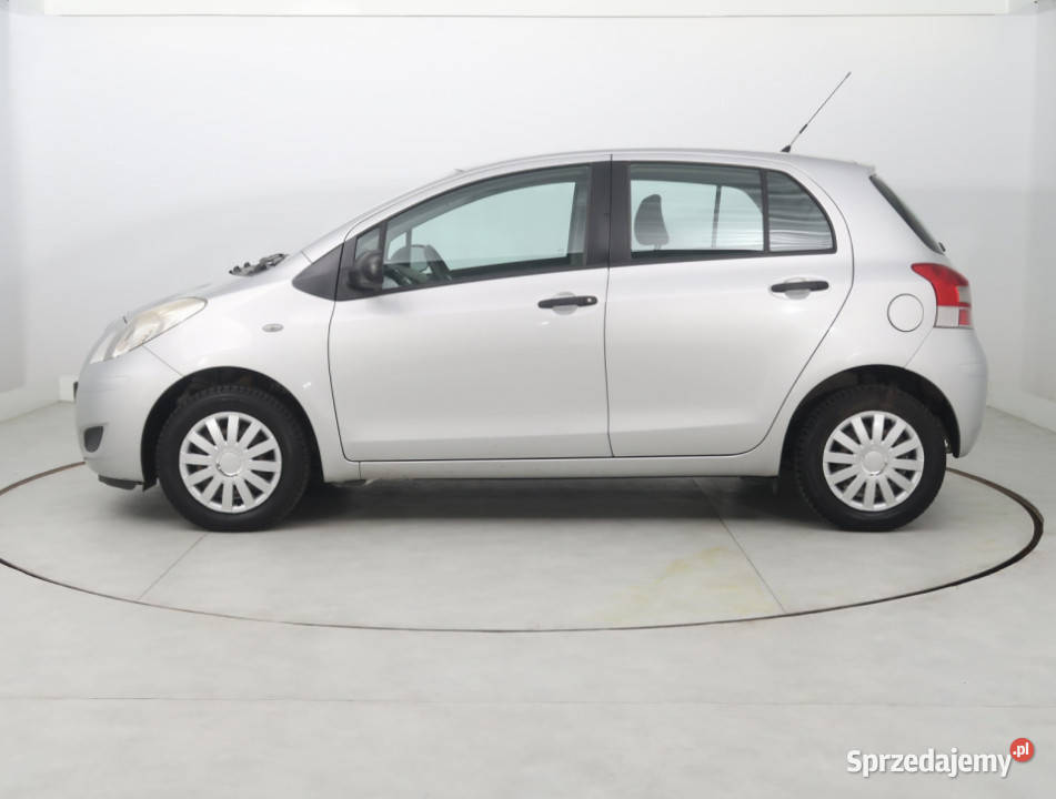 Toyota Yaris 10 VVTi