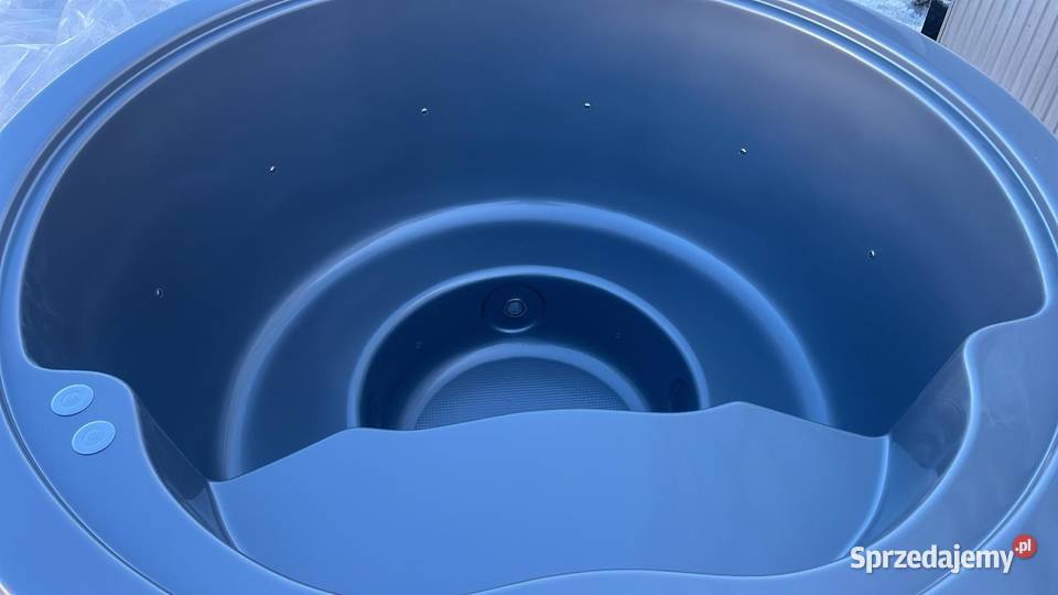 RĘKI Balia ogrodowa AKTYL KOMPLET Jacuzzi Kraków