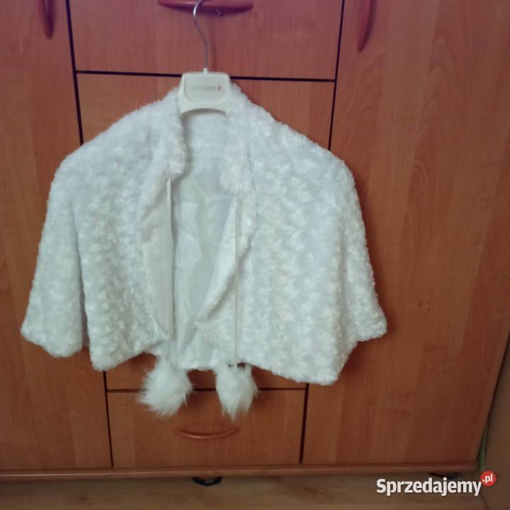 Bolerko Komunijne pomorskie Gdańsk sprzedam