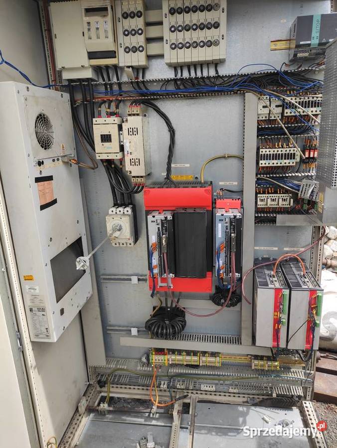 Szafa sterownicza Bolesławiec