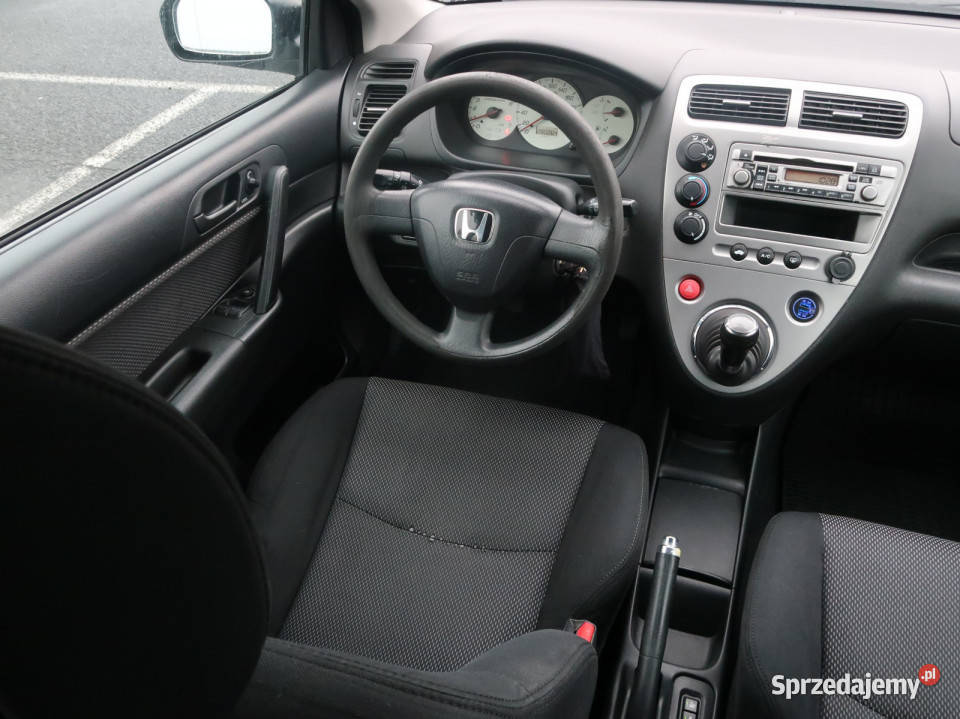 Honda Civic 14 16V 66KM Lublin sprzedam