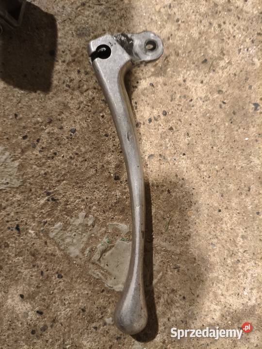 Części MZ TS boczek kierownica zabierak klamkki Brzozów