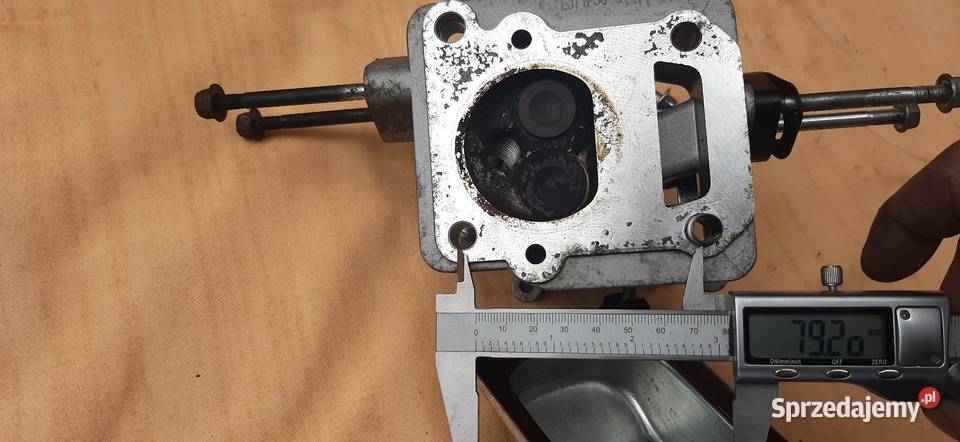 głowica do kosiarki BQ TRY35 SPLMA Skwierzyna