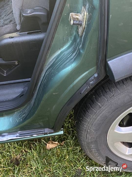 Opel zafira a Zafira Koronowo