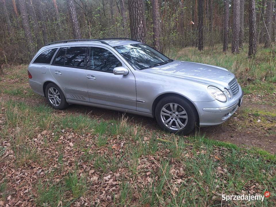 Mercedesa w211 Skrzynia biegów Automatyczna Piła