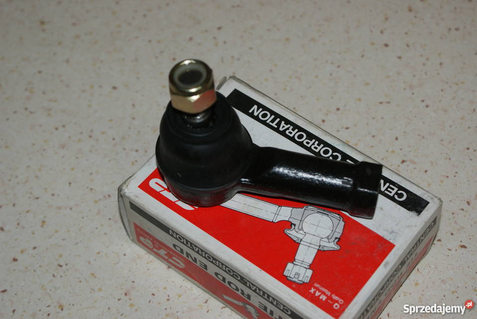 KOŃCÓWKA LEWOZEWNĄTRZ DRĄŻKA KIEROWNICZEGO osobowe mazowieckie Białobrzegi sprzedam